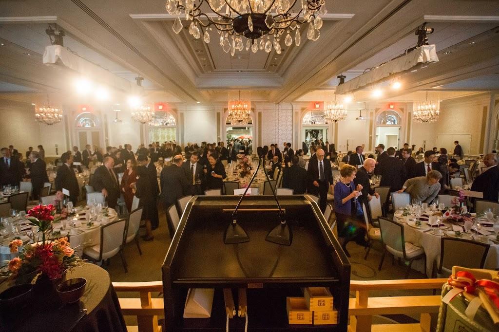 60th Anniversary Celebration Dinner The JapanAmerica Society of